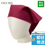 FA9451 FACEMIX 三角巾(男女兼用)