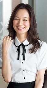 半袖ブラウス(リボン付) 9306072