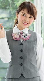 ベスト 無地 9311580