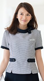 プルオーバートップス チェック 9346410