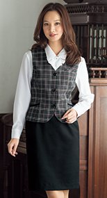 スカート 無地 9351270