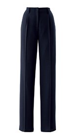 76612 en joie(アンジョア) お腹周りを圧迫しないストレスフリーなパンツ 93-76612