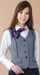 S-04001 04009 SELERY(セロリー) ベスト 9904001