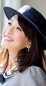 en joie(アンジョア) OP600 帽子 93-OP600