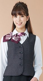 S-03850 SELERY(セロリー) ベスト ツイード 99-S03850