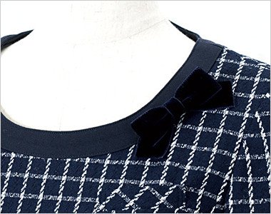 取外しできるブローチは左前がおすすめ!