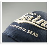 立体刺繍(3D刺繍)
