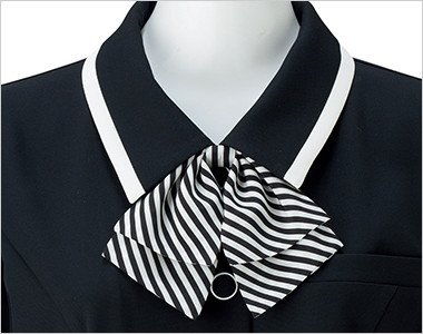 取り外し可能なティアードのリボン付き