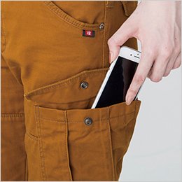 左 Phone収納ポケット