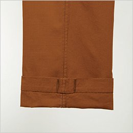 両裾 しぼりひも通し穴