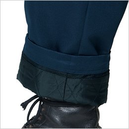 丸洗いウォッシャブル水ヌキ仕様