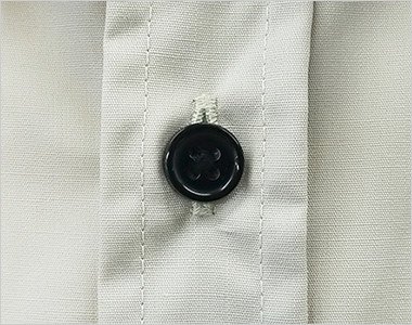 スタイリッシュな黒ボタンを使用