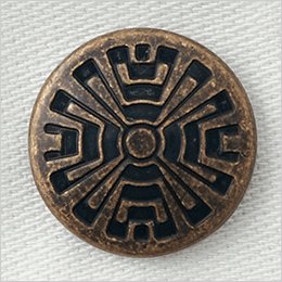 袖カフスボタン