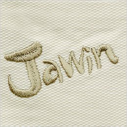 Jawinロゴ刺繍