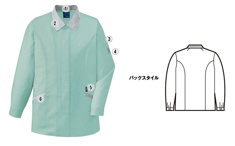 自重堂jichodo47825 商品詳細・こだわりPOINT