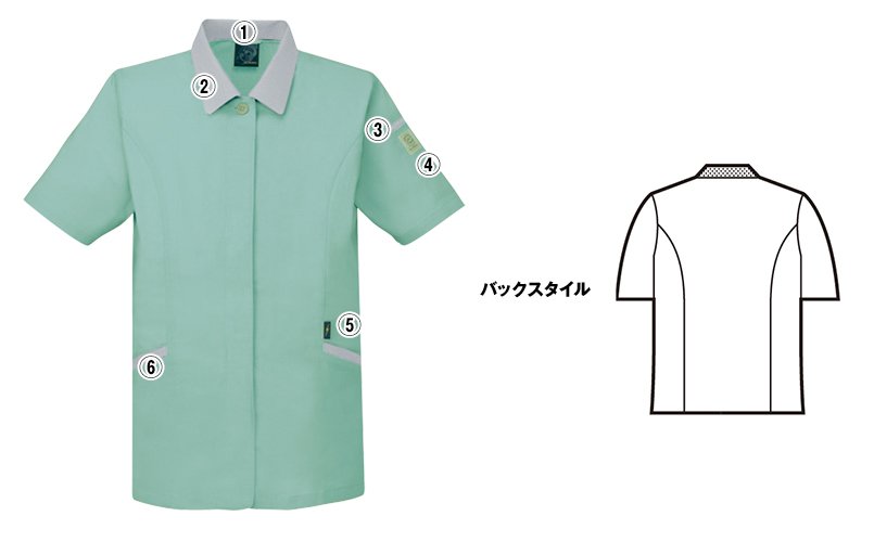 自重堂jichodo47835 商品詳細・こだわりPOINT