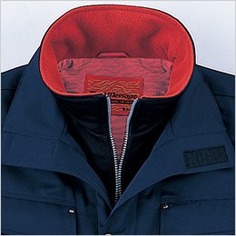 二重衿仕様