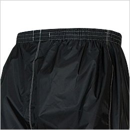 ウエストゴム仕様