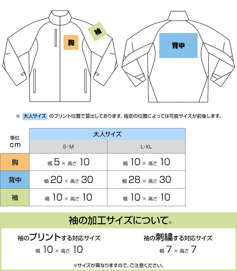 00037-SFJにプリントできる範囲