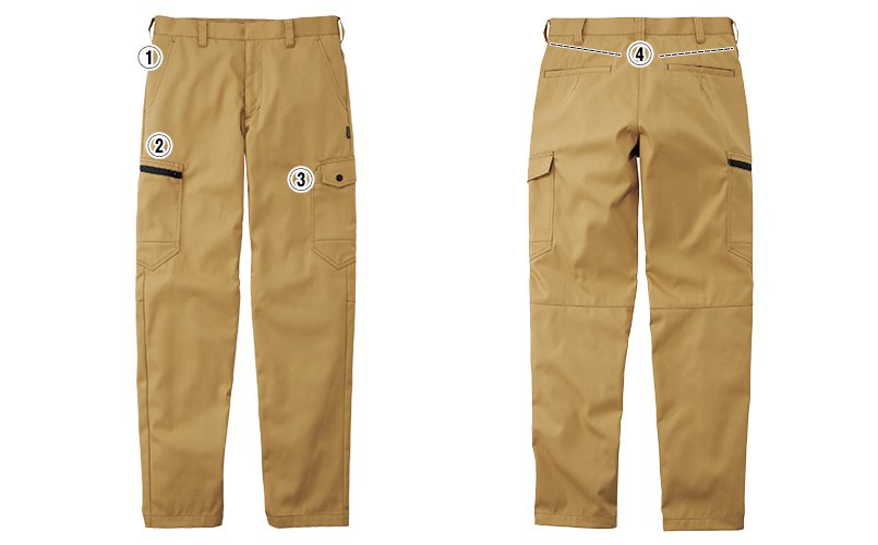 ROCKY RP6909 商品詳細・こだわりPOINT