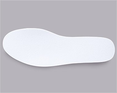 取り出して洗うことができる抗菌・防臭カップインソールを使用。