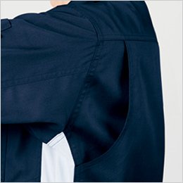 アクションプリーツ(メッシュ)