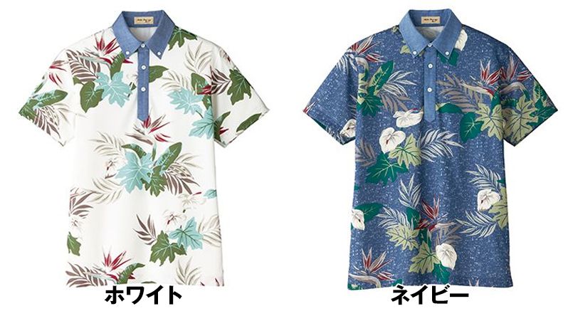 色展開