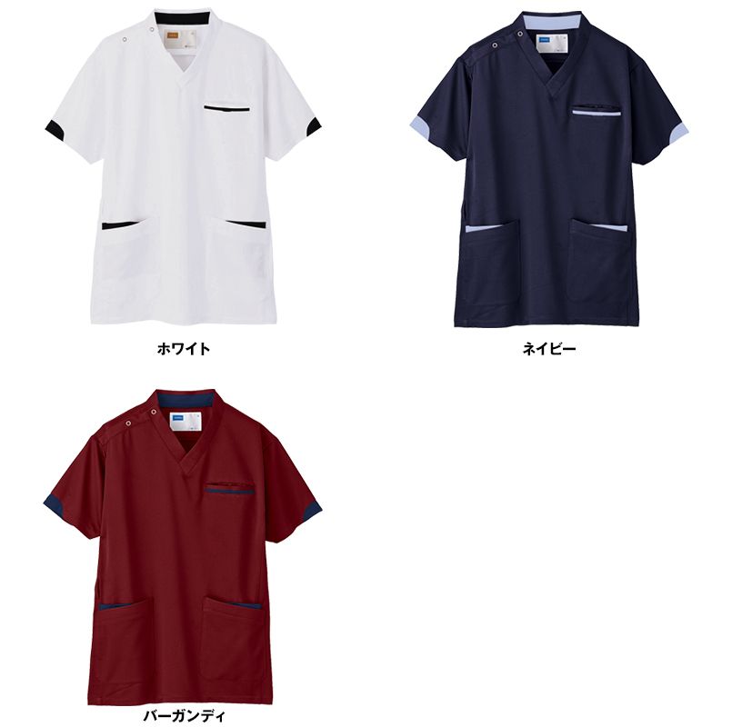 色展開