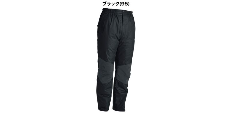 18222 TS DESIGN メガヒート 防水防寒パンツ(男女兼用) 色展開