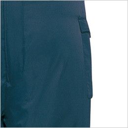 AZ10752 アイトス カストロパンツ ポケット付き