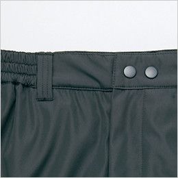 AZ8562 アイトス 防風防寒パンツ サイドシャーリング仕様