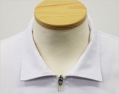 MZ-0056 ミズノ(mizuno) メンズハーフコート(男性用) 襟を折って着用も可能