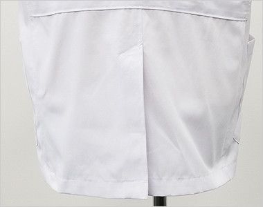 MZ-0056 ミズノ(mizuno) メンズハーフコート(男性用) 足さばきの良い深めの後センターベンツ