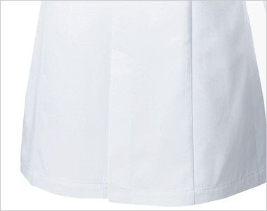 MZ-0176 ミズノ(mizuno) ドクターコート(男性用) 脚さばきの良い長めのセンターベンツ