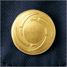 自重堂 55504 JAWIN 長袖シャツ オリジナルデザインボタン