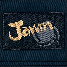 自重堂 55504 JAWIN 長袖シャツ ワンポイント