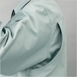 自重堂 80900 まるごとストレッチ ブルゾン アクションプリーツ