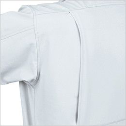 ジーベック 1480 T/Cツイル長袖ブルゾン(男女兼用) アクションプリーツ