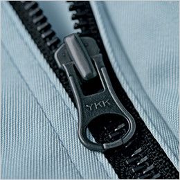 ジーベック 1620 T/Cツイル長袖ブルゾン(男女兼用) 金属製ファスナー