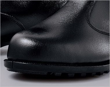 ジーベック 85028 安全半長靴 スチール先芯 鋼製先芯
