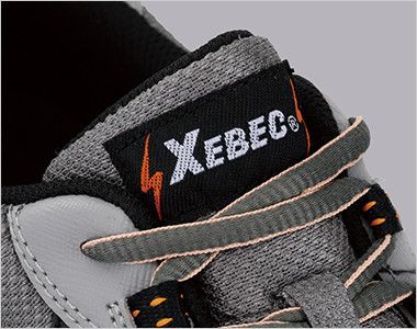 ジーベック 85109 静電防水安全靴 スチール先芯 ブランドロゴ