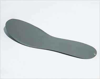 ジーベック 85719 セフティ長靴 スチール先芯 足裏を危険から守るスチール製の踏み抜き防止板入り