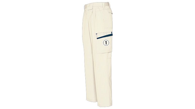 AZ6574 アイトス ムービンカットEX ストレッチカーゴパンツ(ツータック) 商品詳細・こだわりPOINT