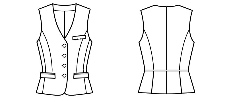 ハンガーイラスト