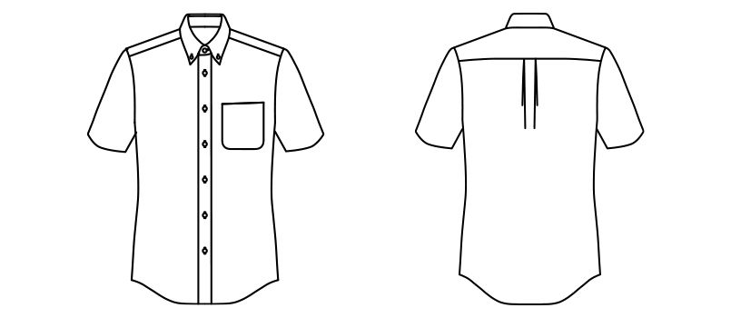 ハンガーイラスト