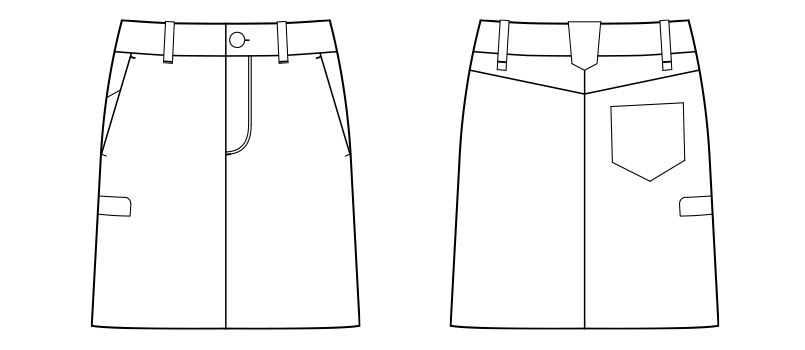 ハンガーイラスト