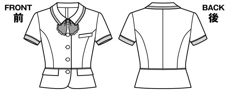 ハンガーイラスト