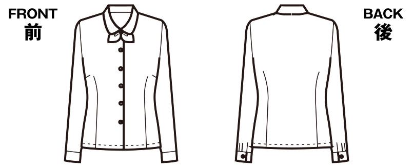 ハンガーイラスト