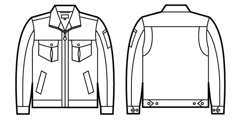 ハンガーイラスト
