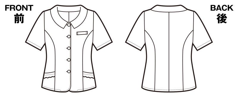 ハンガーイラスト